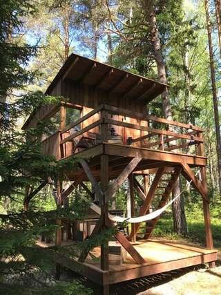 Фото Дома для отпуска Tahkuna tree-house г. Tahkuna